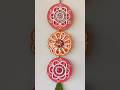 Watch Your Boring Wall Transform Completely #WallDecor #HandmadeCraft #EasyDIY
