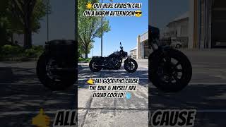 26 Indian Scout Bobber Limited+Tech In The Cali Sun ☀️