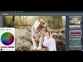 Image editor PaintMagick for photos