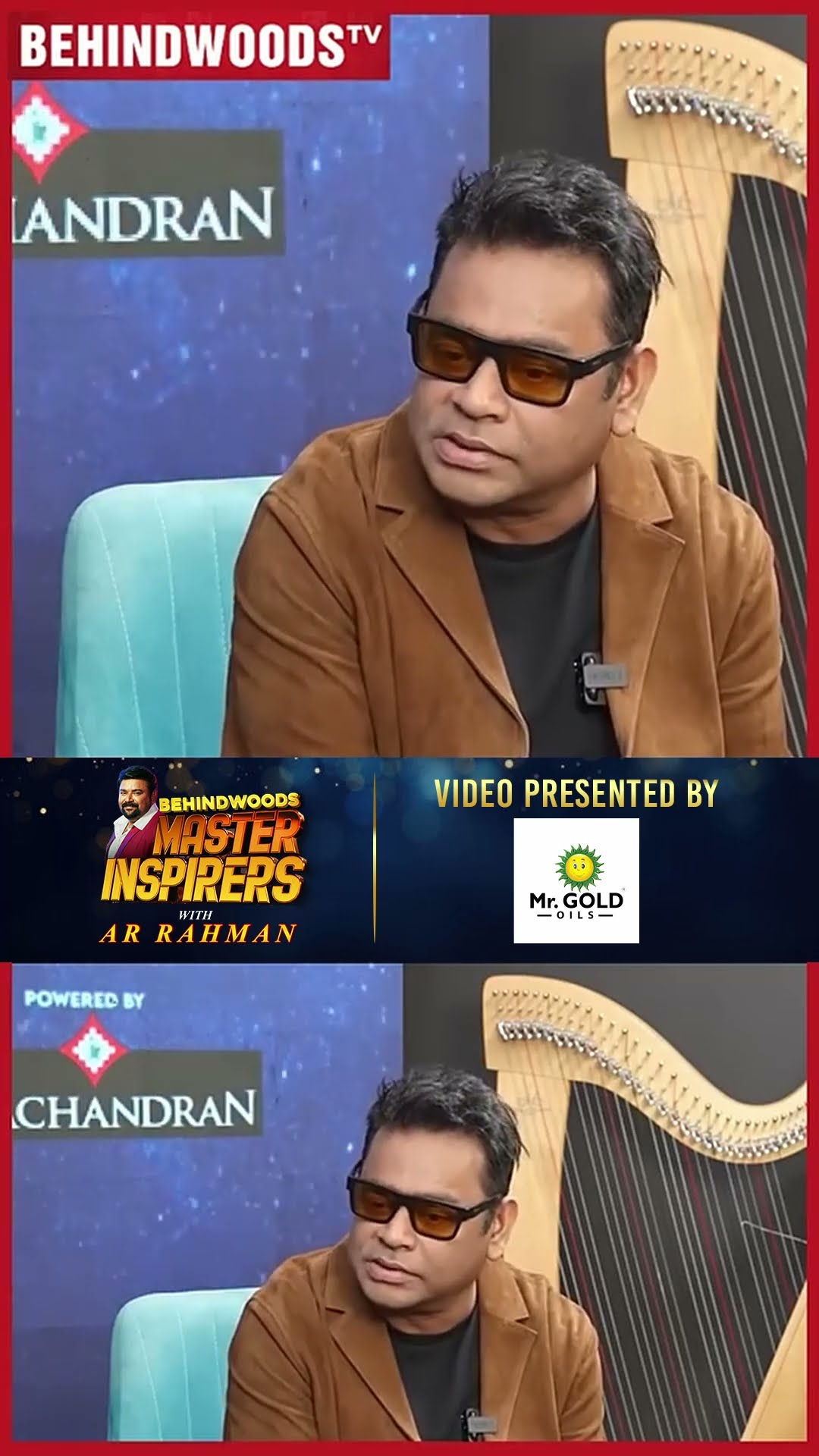 'அப்பா, பாட்டி, நாய் குட்டின்னு எனக்கு புடிச்ச எல்லாமே போய்டுச்சு..' ? ARR Emotional Side