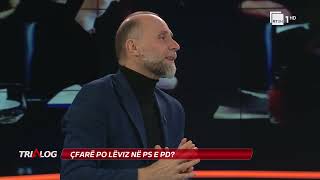 Sulo Spiropali, Sot, Shigjetoi Ramën, Por Më Ngjan Se E Vendosi Ta Mbyllë Përplasjen