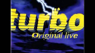 Turbo - Originál Live (2001)