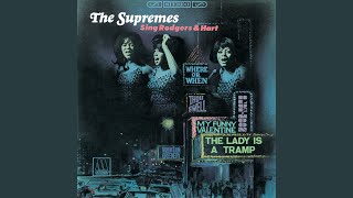Video thumbnail of "The Supremes - Dancing On The Ceiling"