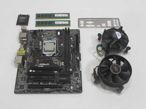 ASROCKマザーボード CPU COREi5 メモリ16GB 付き Intel Corei5-14500 CPU + ASRock B760 Pro RS/D4 マザーボード