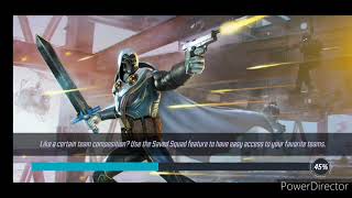 MSF DD3: Day 11 Node 3 Attempt 2.  Dark Dimension MSF Marvel Strike Force