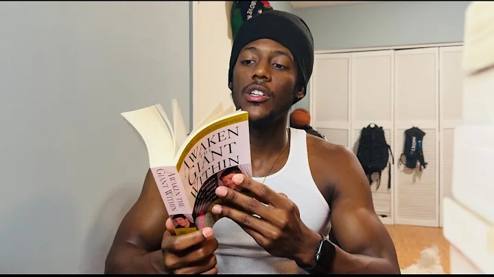 Top 3 Self-Development Books Every Man Should Read