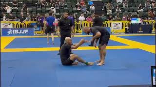 Igor Mocaiber IBJJF Chicago Spring Open Semi finals