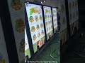 55'' Outdoor Drive thru Digital Menu Boards