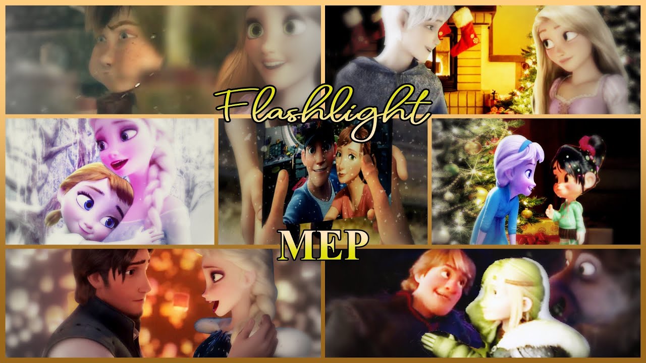 Non/Disney Crossover ~ Flashlight MEP