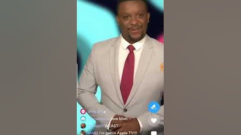 HQ Trivia Matt Hosts 3/9/19