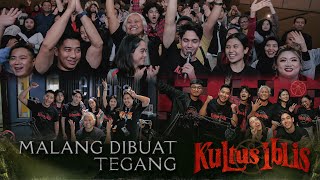 Malang Dibuat Tegang Sama Film Kultus Iblis