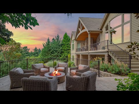 2860 Glen Eagles Road, Lake Oswego, OR home video tour