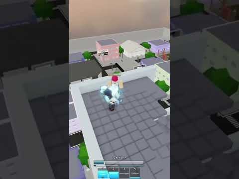 Sent old buddy flying #jjs #jujutsushenanigans #roblox #funny #simonthedigger