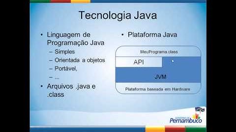 Curso de Java - Aula 01 (Visão Geral)