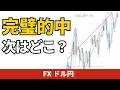 【FX ドル円分析】先週の分析が完璧的中！次のシナリオを週足から完全分析 #ドル円 #FX #FXトレード #テクニカル分析