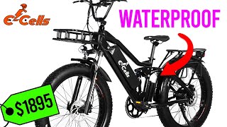ECells Five Star Upgrades! Best 40mph eBike of 2024?
