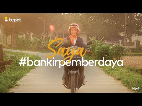 Saya #bankirpemberdaya