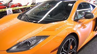 AUCTION DAY!! IAA FIRST TIME AUCTION - LIVE