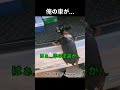 俺の車が…