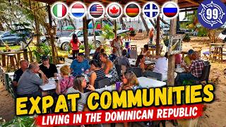 Expat Communities Living in the Dominican Republic | What to expect