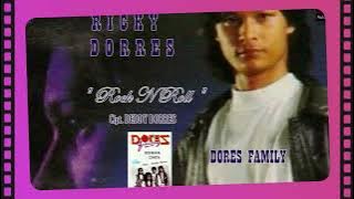 DEDDY DORES (DORES FAMILY) 1992 Feat : RICKY DORRES - ' ROCK & ROLL ' - BEST ORIGINAL AUDIO QUALITY