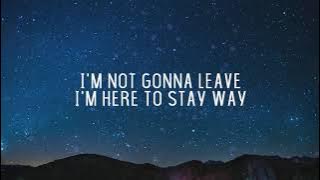 Hanna Ferm & LIAMOO – Hold You [LYRICS]