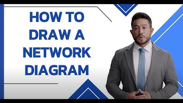 How to Draw a Network Diagram