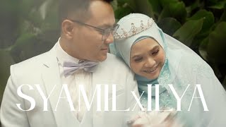 MALAY WEDDING | Syamil x Ilya