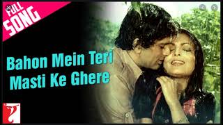 Baahon Mein Teri Masti Ke Ghere  Cover Song