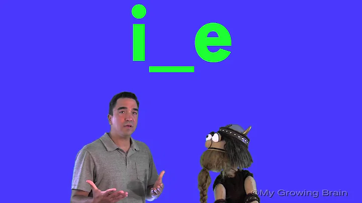 Long "i" |i_e|  / My Growing Brain