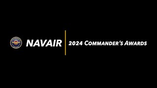 NAVAIR: 2024 Commander's Awards