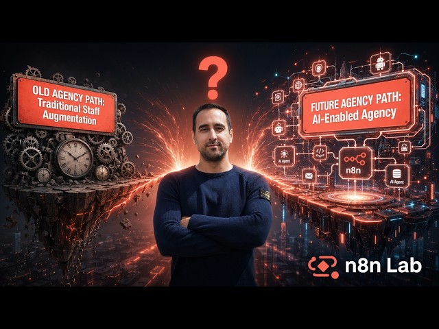Agencies of the future are ones that use AI to build more scalable, and client centric systems.