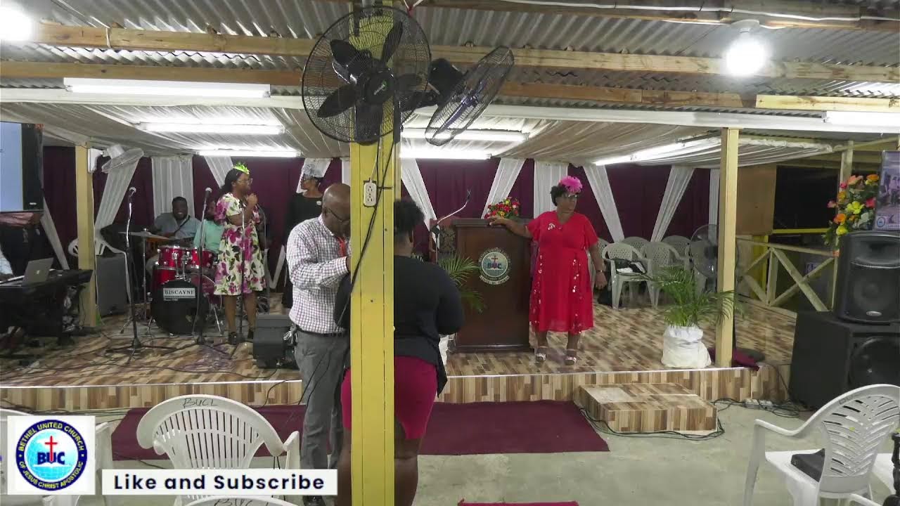 Bethel United Church of Jesus Christ | 15th Pastoral Anniversary