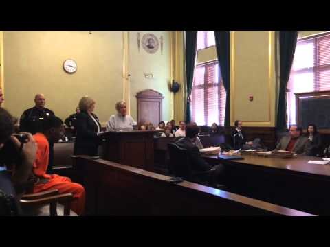 'Smug' killer scolded