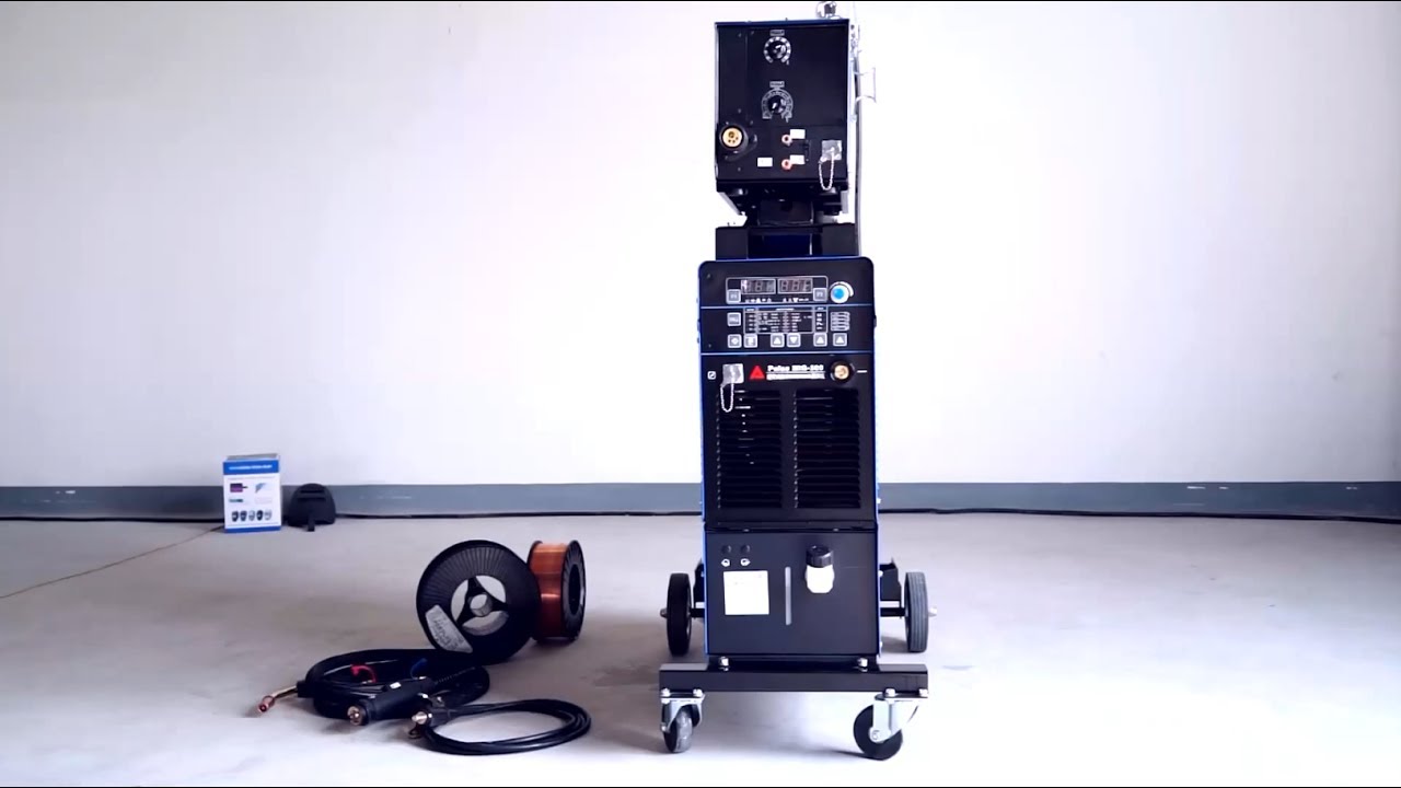 Инверторный сварочный полуавтомат AOTAI AMIG 500PM