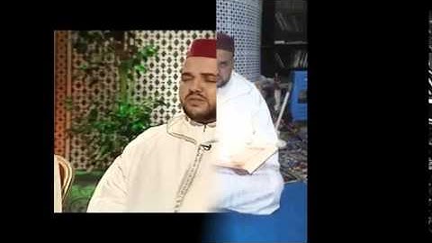 وجاءت سكرة الموت بالحق للقارئ المغربي رشيد بلحمايد