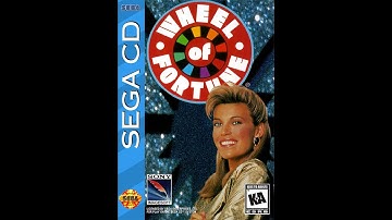 Sega CD Wheel of Fortune 8th Run Game #5 (Part 3)