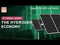 Can hydrogen help the world reach net zero   ft film