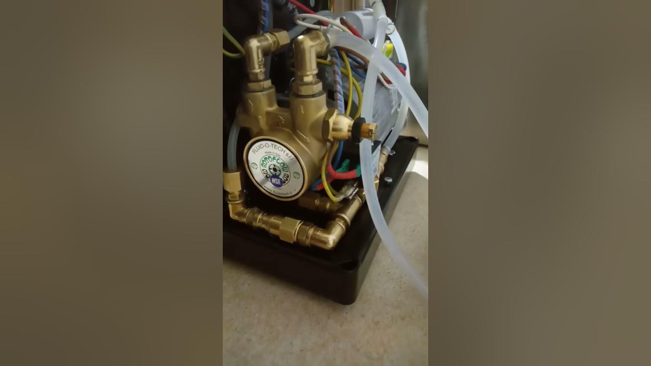 Rancilio Silvia with Rotary Vane Pump & PreInfusion Functionality