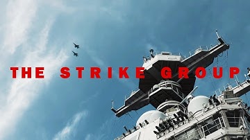 U.S. Navy Aircraft Carrier Strike Group Montage