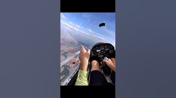 @GunarArminHalboth Glider Thermal Flight | 259 km Cross Country Soaring in Brazil