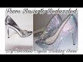 From basic to bedazzled My Swarovski Crystal Wedding Shoes Series #1