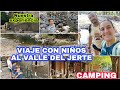VIAJE CON NIÑOS AL VALLE DEL JERTE/De Camping/Sitios que visitar/Nuestra EXPERIENCIA