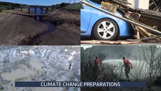 UK must prepare for 2C of warming by 2050, government explicitly told for first time (UK)15\/Oct\/2025
