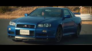 Mad Skyline back On The Rocksskyline gtr  d
