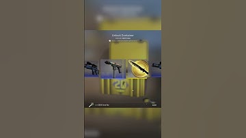 CSGO CLASSIC KNIFE UNBOXING!! #shorts #csgo #csgoskins