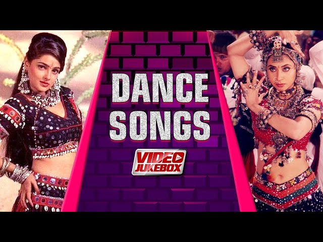 Best of Bollywood Dance - Video Jukebox | Item Songs Bollywood | Evergreen Hindi Songs 2023 class=