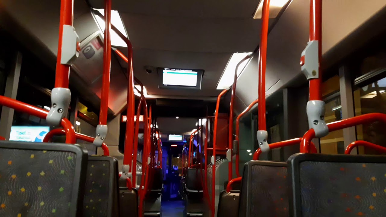 [BUS] Irisbus Citelis 18 GNC n°8608 sur la ligne L4