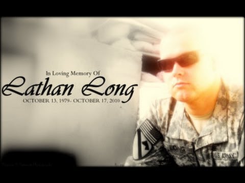 SGT LATHAN LONG MEMORIAL TRIBUTE 2010