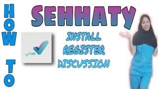 Tutorial: Paano mag install at register ng SEHHATY APPS I saudi required I salamatxaGracia TV screenshot 5